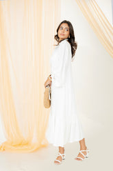 Hannah Puff Dress